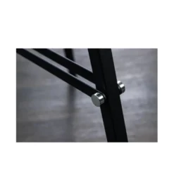 Lampa podłogowa Big Studio 160 cm czarno złota*Invicta Interior Sale