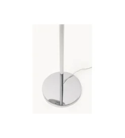 Lampa podłogowa BURBUJA 168 cm srebrna*KDesign Discount