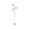 Lampa podłogowa CALOTTA chromowana*KDesign