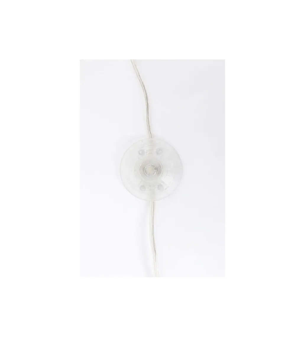 Lampa podłogowa CALOTTA chromowana*KDesign