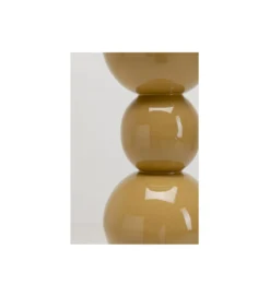 Lampa podłogowa CANDY 135 cm musztardowa*KDesign Discount