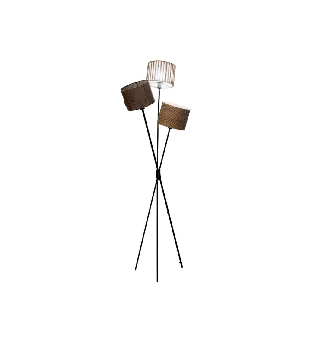 Lampa podłogowa CANNES TRIO 145 cm*KDesign Best