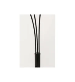 Lampa podłogowa CAPPELLINO 210 cm czarny mat*KDesign Clearance