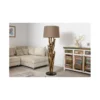 Lampa podłogowa Cara 150 cm taupe*Invicta Interior Sale