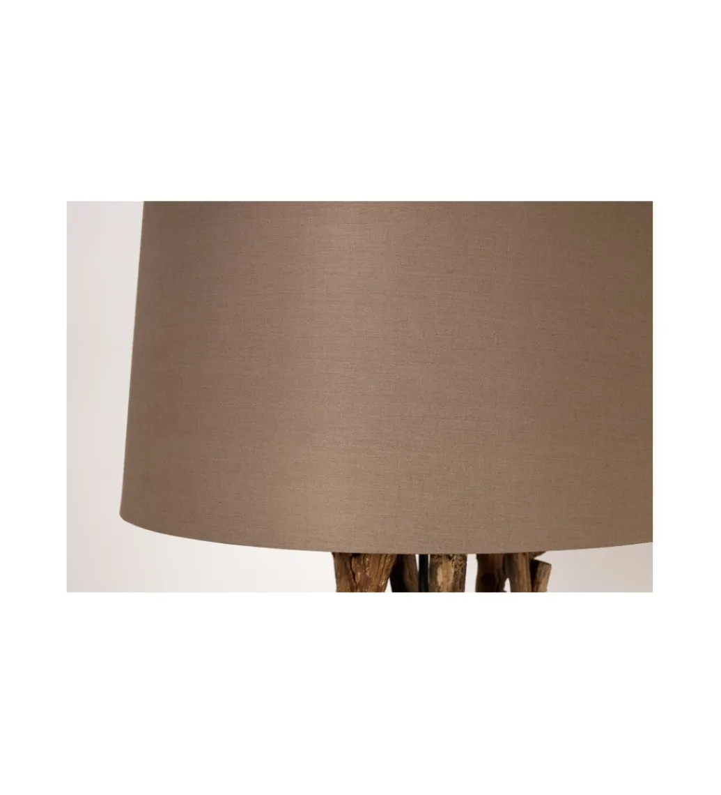 Lampa podłogowa Cara 150 cm taupe*Invicta Interior Sale