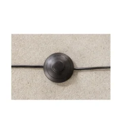 Lampa podłogowa Cara 150 cm taupe*Invicta Interior Sale