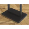 Lampa podłogowa COLLEEN 160 cm biała*Invicta Interior Clearance