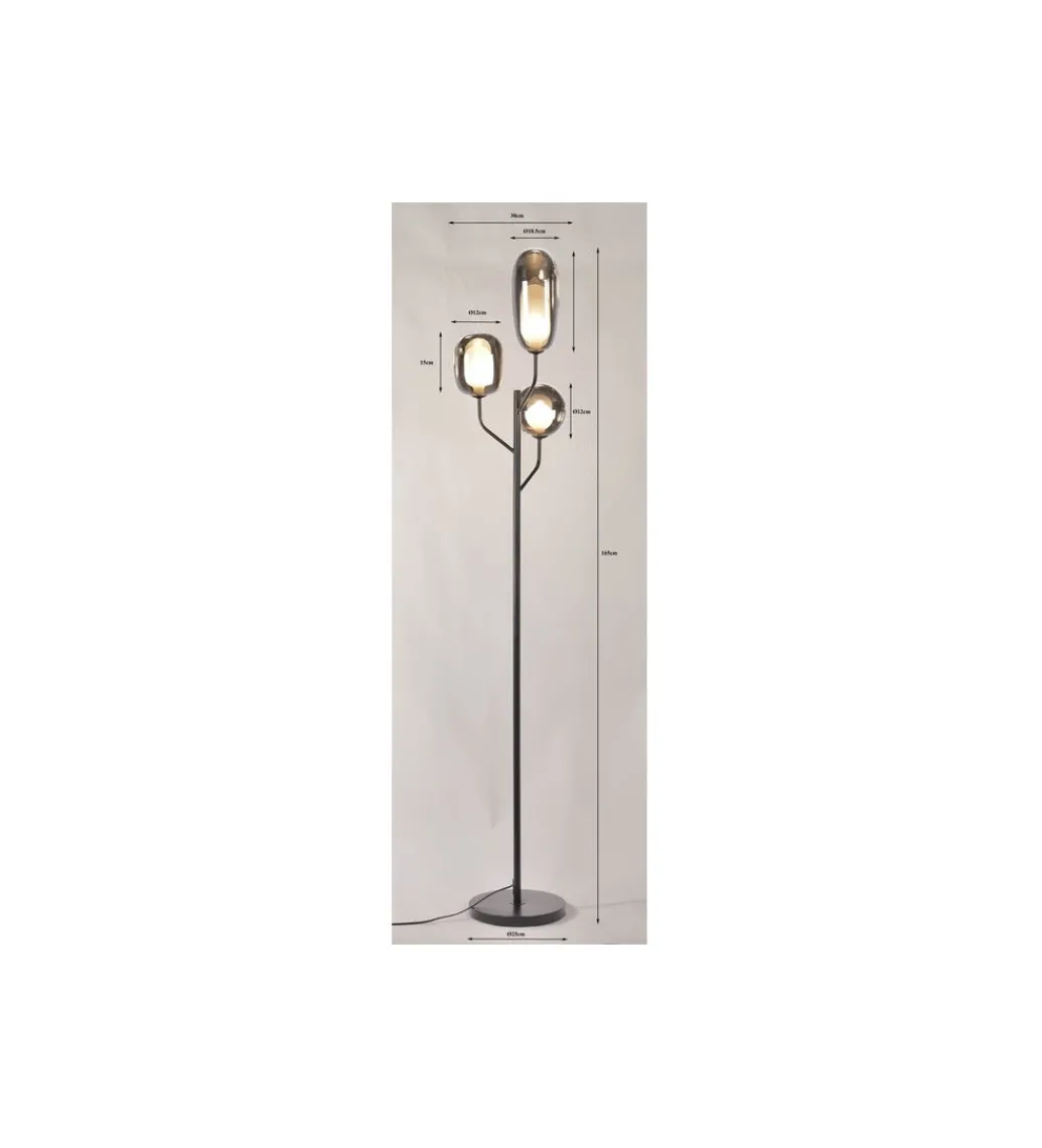 Lampa podłogowa COLUMBO 164 cm*KDesign New
