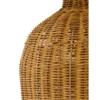 Lampa podłogowa CYLINDER 128 cm naturalna ercu*J-Line New
