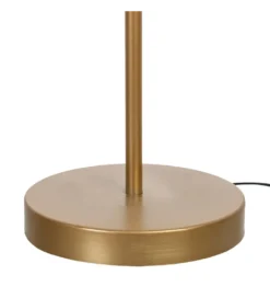 Lampa podłogowa DANCEY 151 cm złota*Zona-Design Online