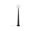 Lampa podłogowa DISCO BALL 163 cm czarna*KDesign Outlet