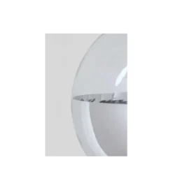 Lampa podłogowa DISCO BALL 163 cm czarna*KDesign Outlet