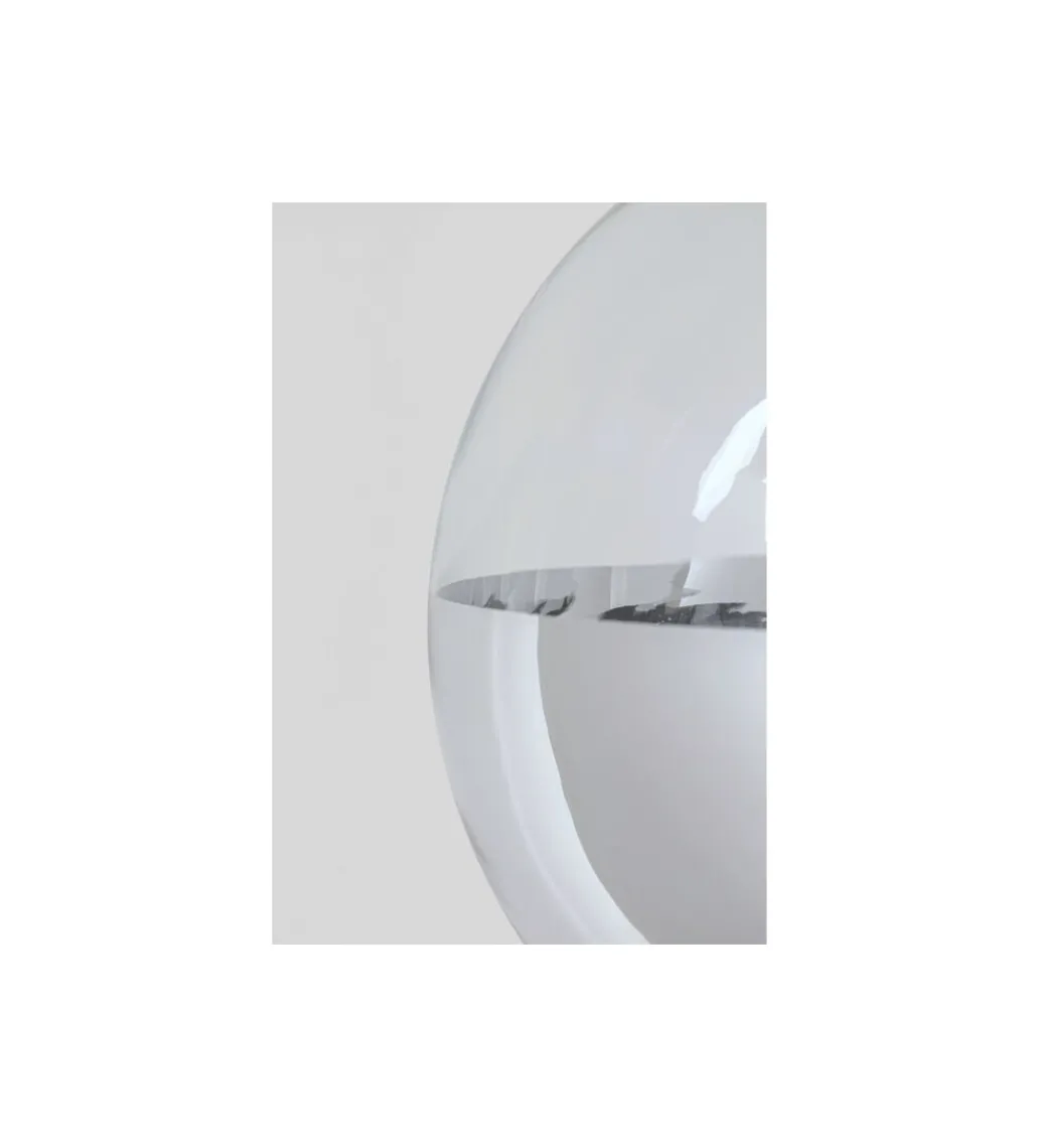 Lampa podłogowa DISCO BALL 163 cm czarna*KDesign Outlet