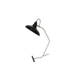 Lampa podłogowa DORO 130 cm czarna*KDesign Online