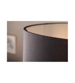 Lampa Podłogowa Driftwood Black*Invicta Interior