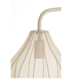 Lampa podłogowa ELATI 156 cm piaskowy*L&L Outlet