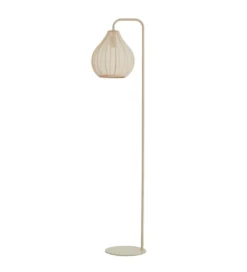 Lampa podłogowa ELATI 156 cm piaskowy*L&L Outlet