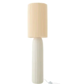 Lampa podłogowa ESMME 91 cm ceramika*J-Line Online