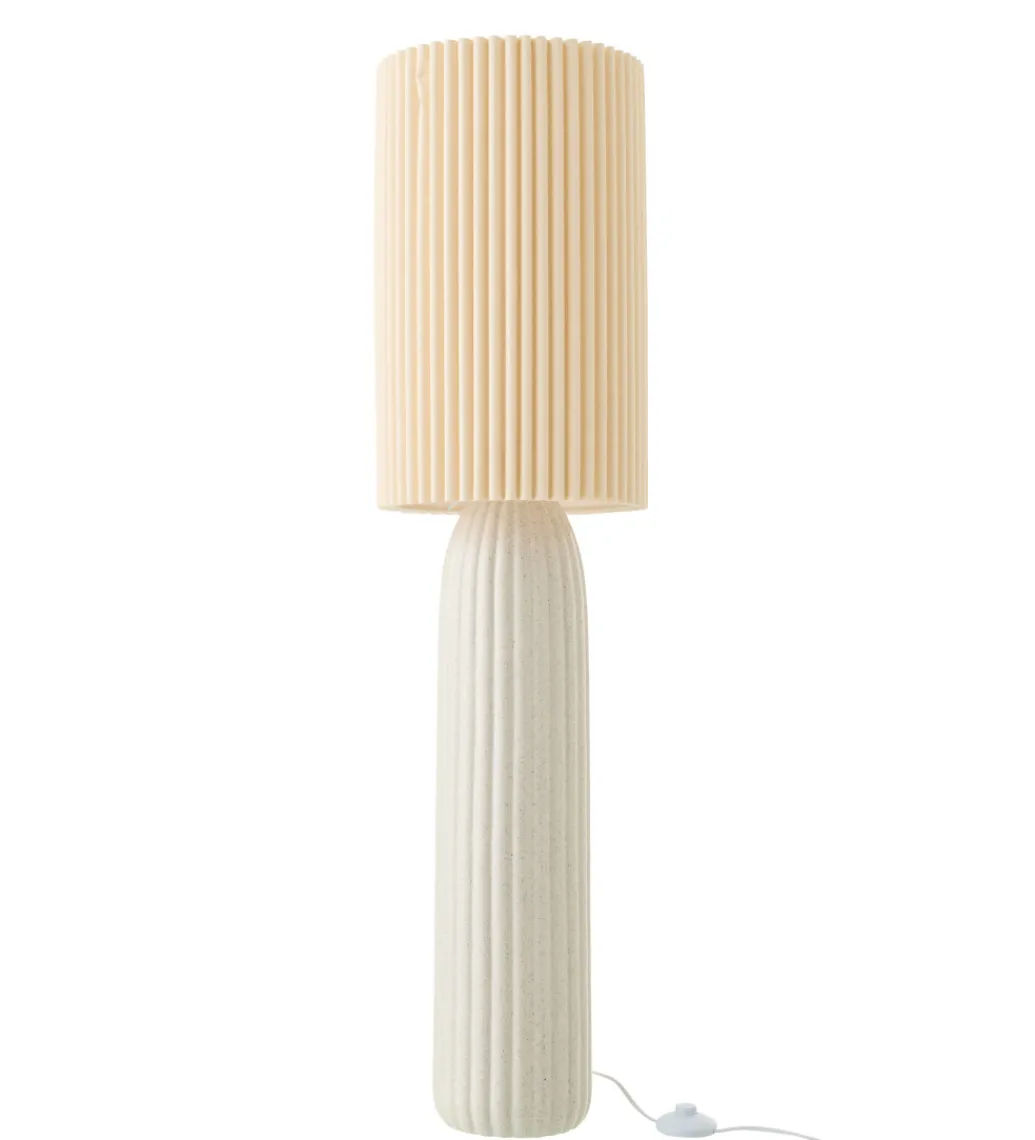 Lampa podłogowa ESMME 91 cm ceramika*J-Line Online