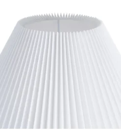 Lampa podłogowa ETARAL 50 cm biało złota*Zona-Design New