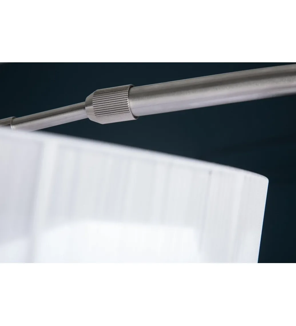 Lampa Podłogowa Extenso biała*Invicta Interior Sale