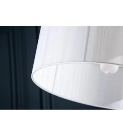 Lampa Podłogowa Extenso biała*Invicta Interior Sale