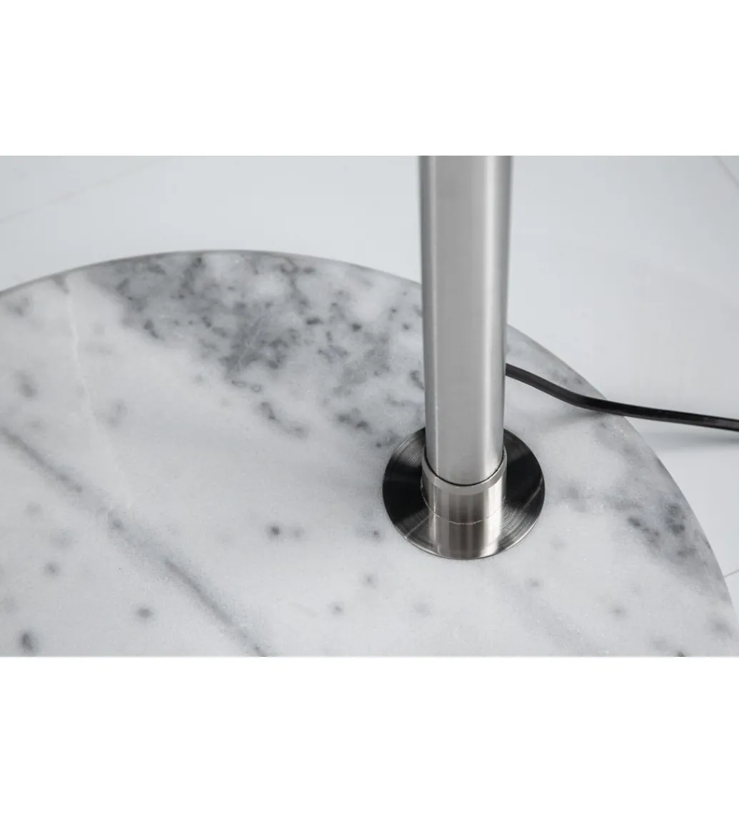Lampa Podłogowa Extenso biała*Invicta Interior Sale