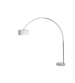 Lampa Podłogowa Extenso biała*Invicta Interior Sale