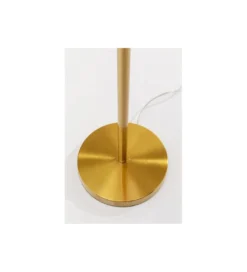 Lampa podłogowa FEATHER PALM 165 Cm Pióra różowa*KDesign Clearance