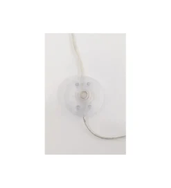 Lampa podłogowa FEATHER PALM 165 Cm Pióra różowa*KDesign Clearance