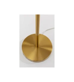 Lampa podłogowa FEATHER PALM 165 Cm Pióra biała*KDesign Discount