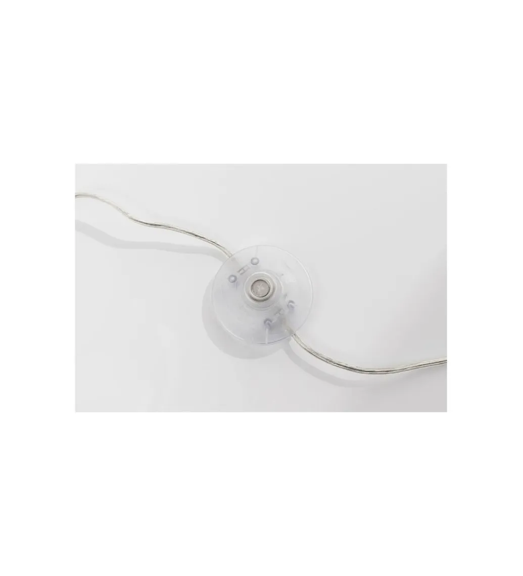 Lampa podłogowa FEATHER PALM 165 Cm Pióra biała*KDesign Discount
