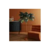 Lampa podłogowa FEATHER PALM 165 cm pióra turkusowa*KDesign New