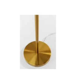 Lampa podłogowa FEATHER PALM 165 cm pióra turkusowa*KDesign New