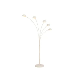 Lampa podłogowa FIVE FINGERS beżowa*KDesign Hot