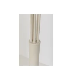 Lampa podłogowa FIVE FINGERS beżowa*KDesign Hot