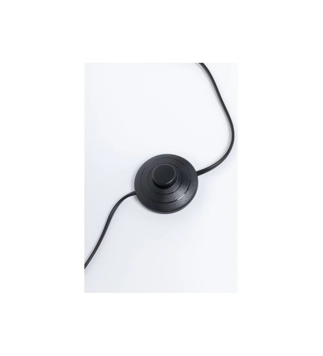 Lampa podłogowa FIVE FINGERS 201 cm srebrna*KDesign Hot