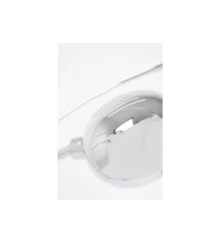 Lampa podłogowa FIVE FINGERS 201 cm srebrna*KDesign Hot