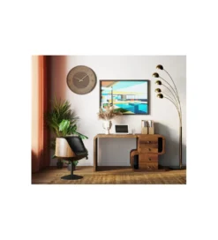 Lampa podłogowa FIVE FINGERS 215 cm złota*KDesign Discount