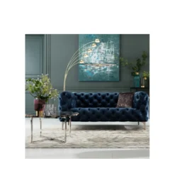 Lampa podłogowa FIVE FINGERS 215 cm złota*KDesign Discount