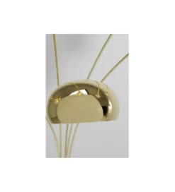 Lampa podłogowa FIVE FINGERS 215 cm złota*KDesign Discount