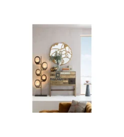 Lampa podłogowa Five Loops 173 cm*KDesign Sale