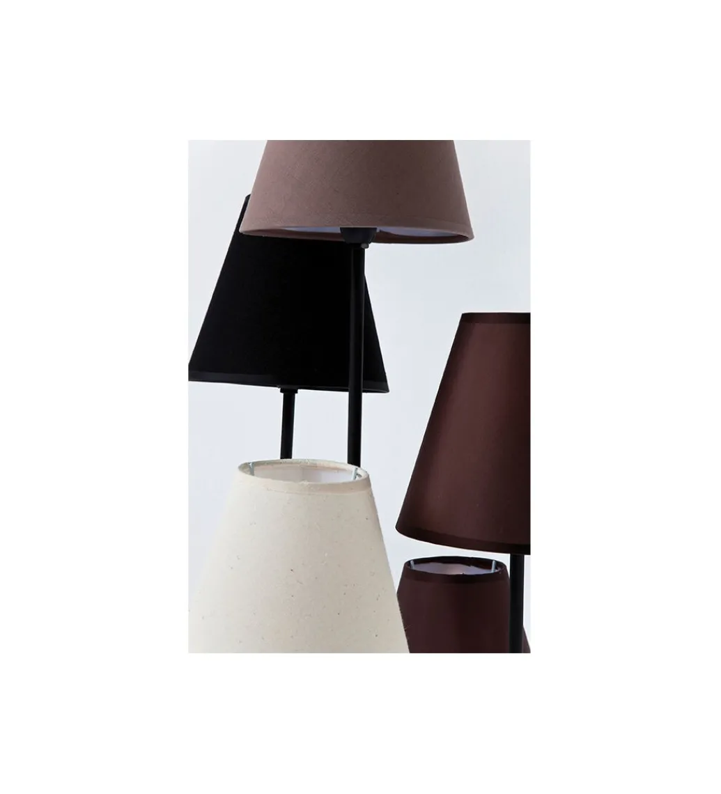 Lampa podłogowa FLEXBLE MOCCA CINQUE 163 cm*KDesign Outlet