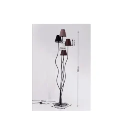 Lampa podłogowa FLEXBLE MOCCA CINQUE 163 cm*KDesign Outlet