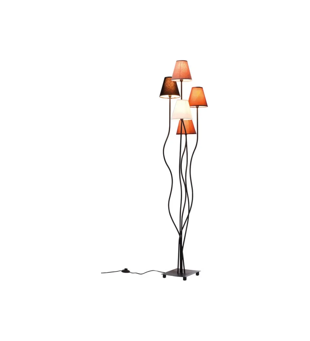 Lampa podłogowa FLEXBLE MOCCA CINQUE 163 cm*KDesign Outlet