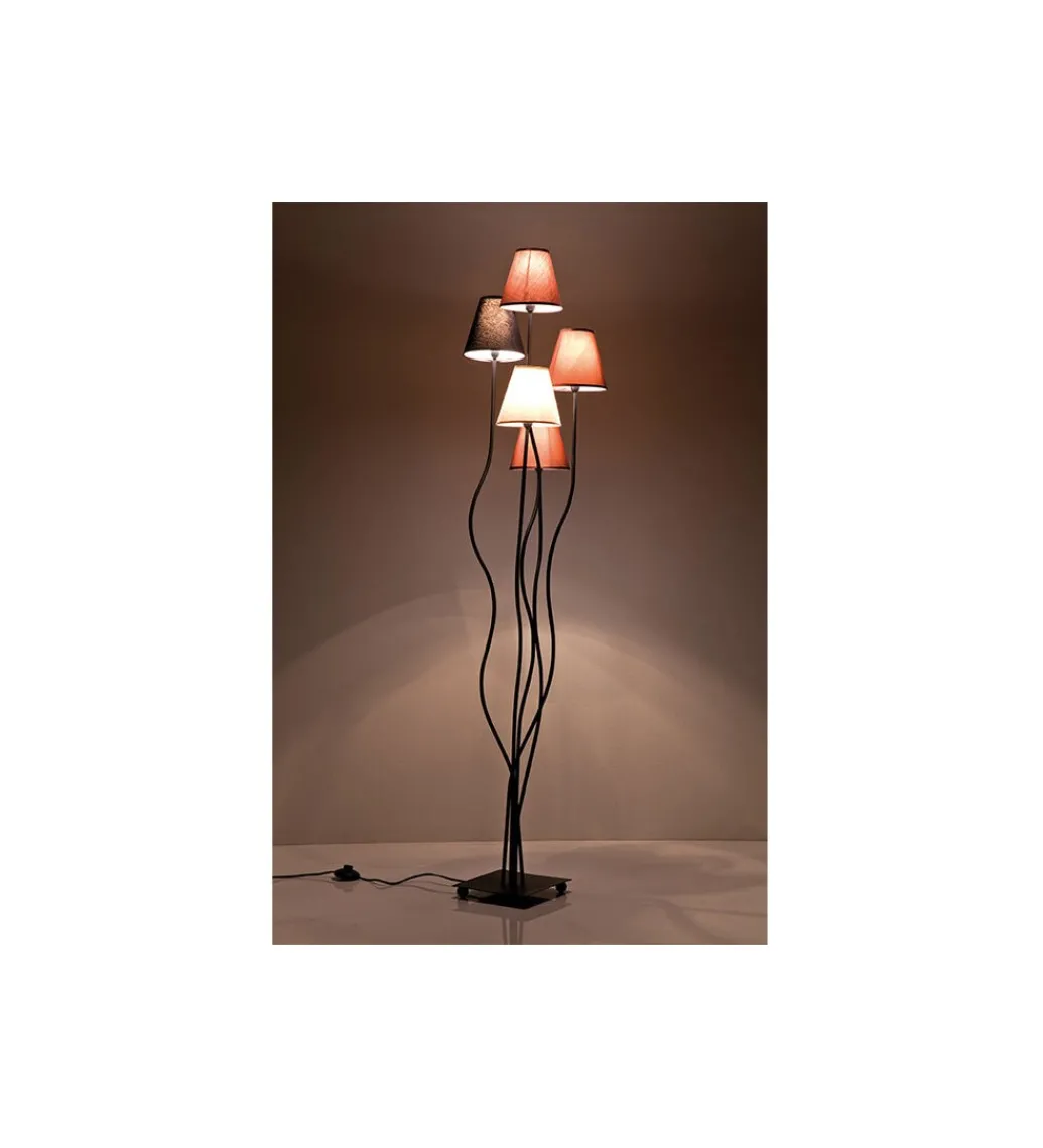 Lampa podłogowa FLEXBLE MOCCA CINQUE 163 cm*KDesign Outlet