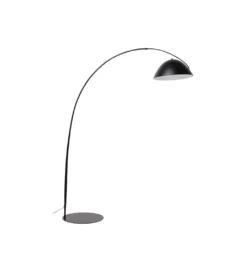 Lampa podłogowa FLIP 220 cm czarna*KDesign Best