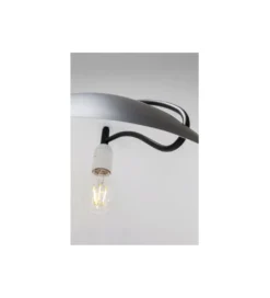Lampa podłogowa FLIP 220 cm czarna*KDesign Best