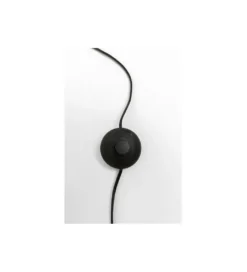 Lampa podłogowa FLIP 220 cm czarna*KDesign Best