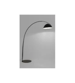 Lampa podłogowa FLIP 220 cm czarna*KDesign Best